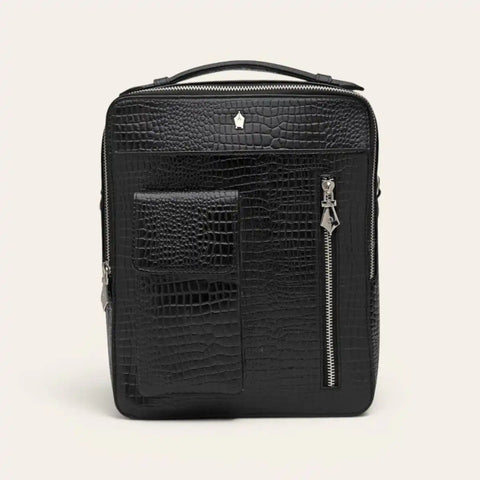 Croco Travel Bag, 13-inch Tablet
