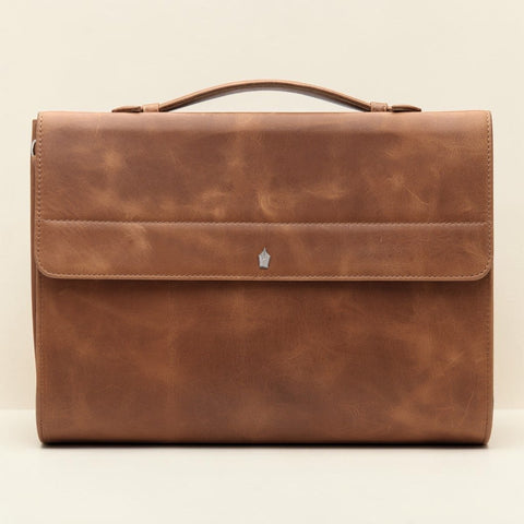 Crunch Office Briefcase - FountainEarth