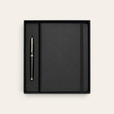 Diary & Pen Set - FountainEarth