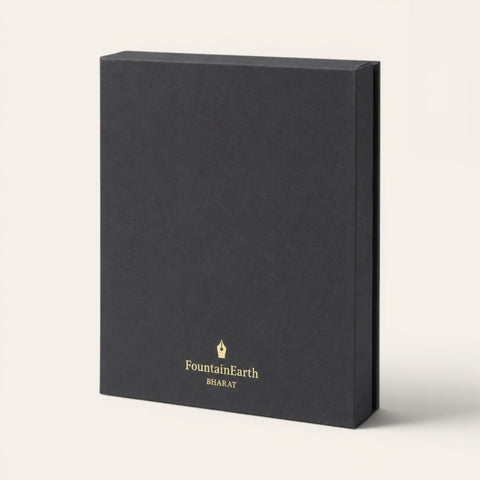 Diary & Pen Set - FountainEarth