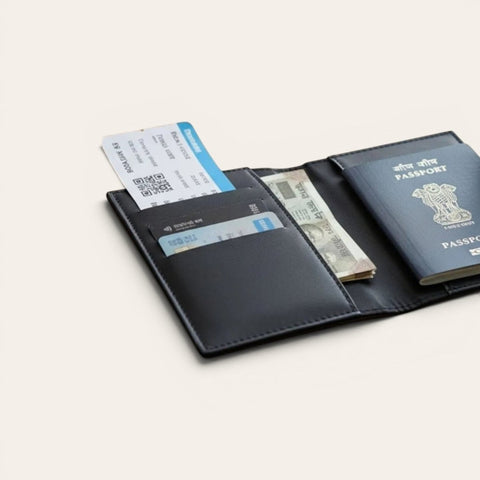 EcoPassport Cover - FountainEarth