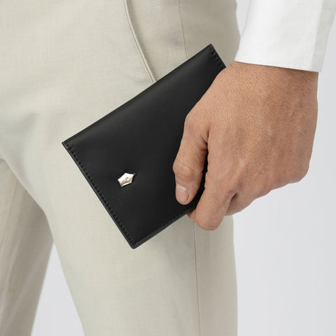 EcoPassport Recycled Leather Passport Cover for Men and Women - FountainEarth