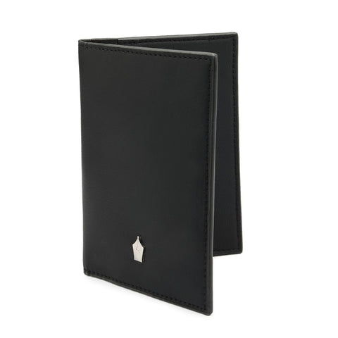 EcoPassport Recycled Leather Passport Cover for Men and Women - FountainEarth