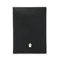 EcoPassport Recycled Leather Passport Cover for Men and Women - FountainEarth