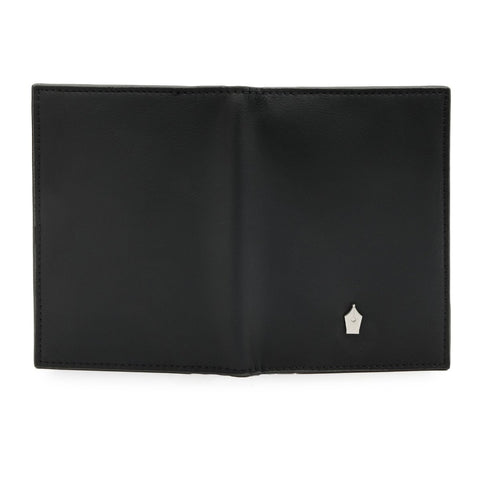 EcoPassport Recycled Leather Passport Cover for Men and Women - FountainEarth