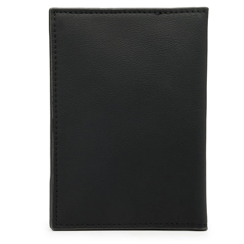 EcoPassport Recycled Leather Passport Cover for Men and Women - FountainEarth