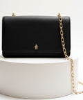 Eterna Recycled Leather Sling Bag — Timeless Craftsmanship, Responsibly Reimagined - FountainEarth