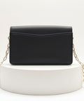 Eterna Recycled Leather Sling Bag — Timeless Craftsmanship, Responsibly Reimagined - FountainEarth