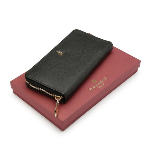 Everyday Classic Slim Leather Wallet - FountainEarth