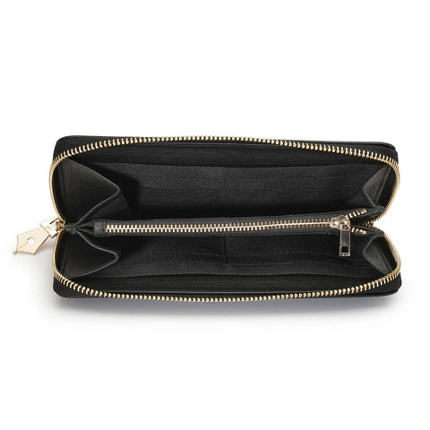 Everyday Classic Slim Leather Wallet - FountainEarth