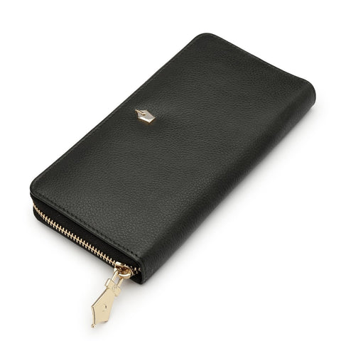 Everyday Classic Slim Leather Wallet - FountainEarth