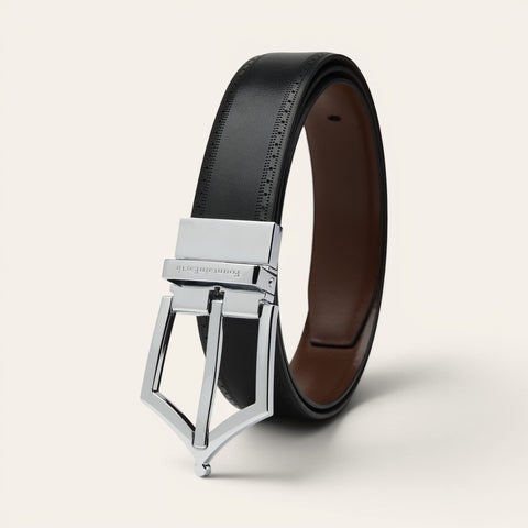 Executive Brogue Belt - FountainEarth
