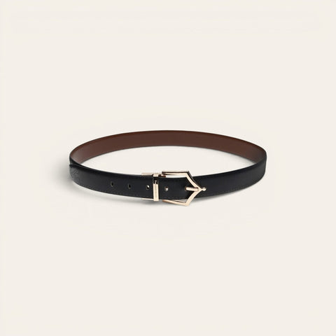 Executive Brogue Belt - FountainEarth