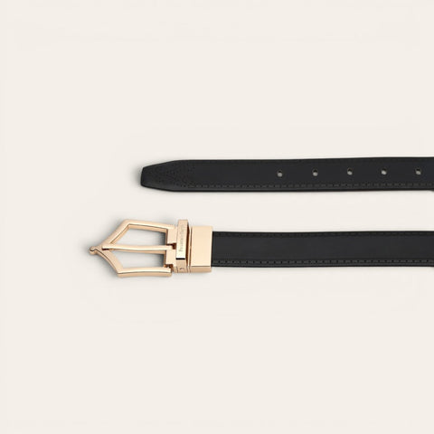Executive Brogue Belt - FountainEarth