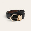 Executive Brogue Belt - FountainEarth