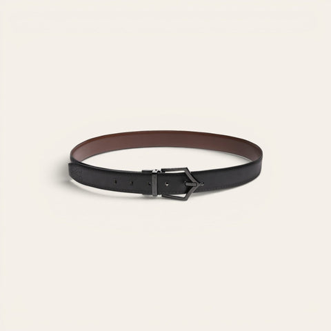 Executive Brogue Belt - FountainEarth
