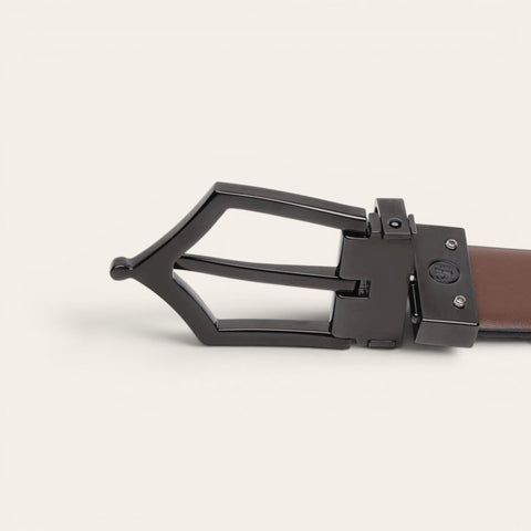 Executive Brogue Belt - FountainEarth