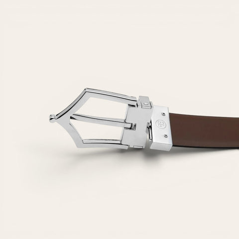 Executive Brogue Belt - FountainEarth