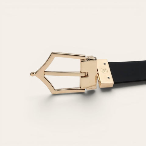 Executive Brogue Belt - FountainEarth