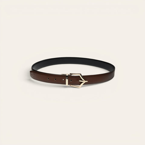 Executive Brogue Belt - FountainEarth