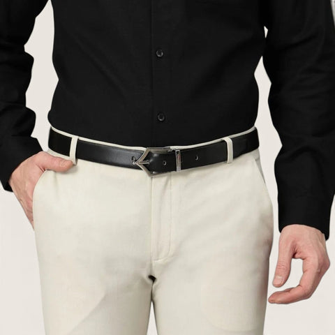 Executive Plain Belt - FountainEarth