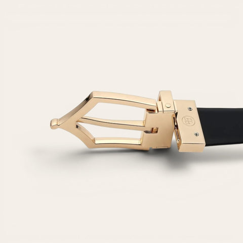 Executive Plain Belt - FountainEarth