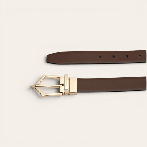 Executive Plain Belt - FountainEarth