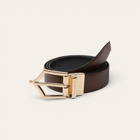 Executive Plain Belt - FountainEarth