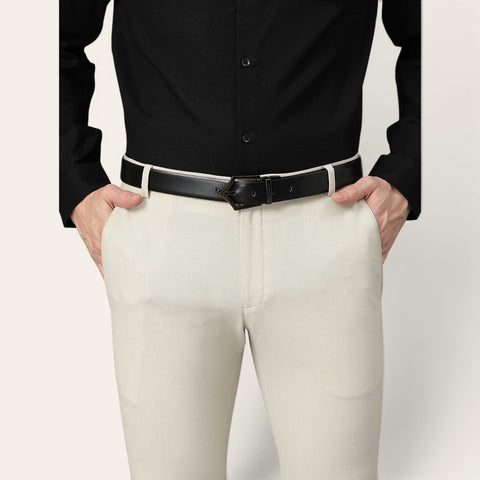Executive Plain Belt - FountainEarth