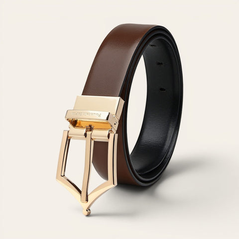 Executive Plain Belt - FountainEarth