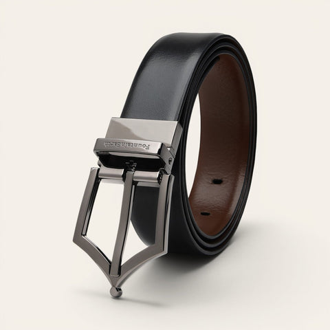 Executive Plain Belt - FountainEarth