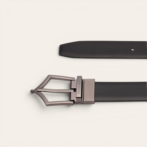 Executive Plain Belt - FountainEarth