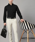 Executive Reversible Formal Belt (Midnight Noir) - FountainEarth