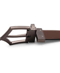 Executive Reversible Formal Belt (Midnight Noir) - FountainEarth