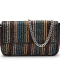 FountainEarth Aurora Beaded Evening Sling — Crafted Radiance, Redefined - FountainEarth