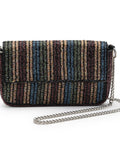 FountainEarth Aurora Beaded Evening Sling — Crafted Radiance, Redefined - FountainEarth