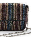 FountainEarth Aurora Beaded Evening Sling — Crafted Radiance, Redefined - FountainEarth