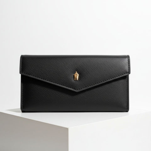 FountainEarth Cater Women’s Wallet – Natural Leather Edition - FountainEarth