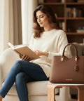 FountainEarth Élan Tote - Crafted for modern life - FountainEarth