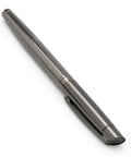 FountainEarth Gunmetal Diamond - Cut Pen — Precision in Motion - FountainEarth