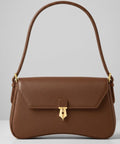 FountainEarth Inkwell Shoulder Bag - Where Heritage Meets Modern Elegance - FountainEarth