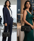 FountainEarth Inkwell Shoulder Bag - Where Heritage Meets Modern Elegance - FountainEarth