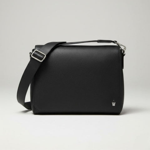 FountainEarth Meridian Messenger — Sustainable Luxury for the Modern Professional - FountainEarth