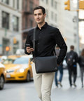 FountainEarth Meridian Messenger — Sustainable Luxury for the Modern Professional - FountainEarth