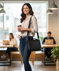 FountainEarth Meridian Messenger — Sustainable Luxury for the Modern Professional - FountainEarth