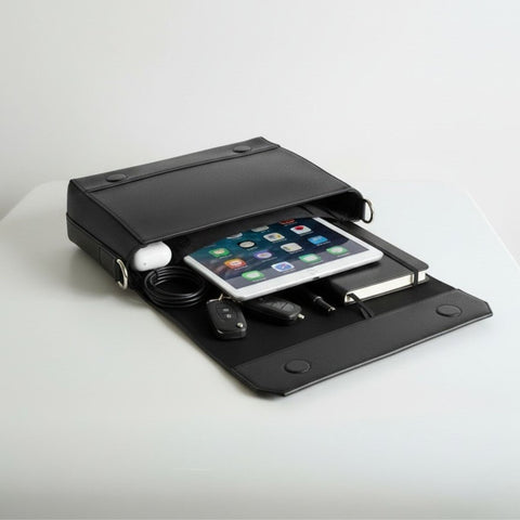 FountainEarth Meridian Messenger — Sustainable Luxury for the Modern Professional - FountainEarth