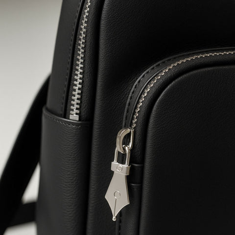FountainEarth Quill Travel Bag - Sustainable Luxury Crossbody for Effortless Journeys - FountainEarth
