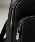 FountainEarth Quill Travel Bag - Sustainable Luxury Crossbody for Effortless Journeys - FountainEarth