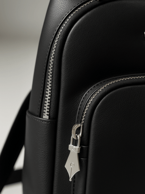 FountainEarth Quill Travel Bag - Sustainable Luxury Crossbody for Effortless Journeys - FountainEarth