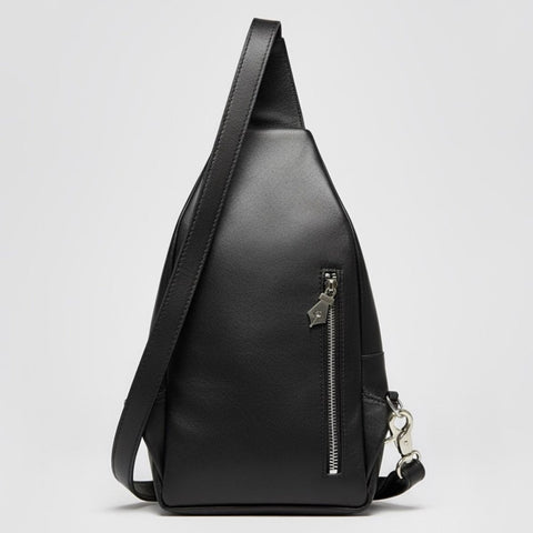 FountainEarth Quill Travel Bag - Sustainable Luxury Crossbody for Effortless Journeys - FountainEarth
